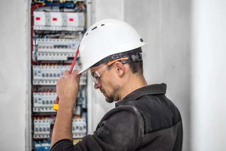 Imagem ilustrativa de Eletricista de instalações prediais
