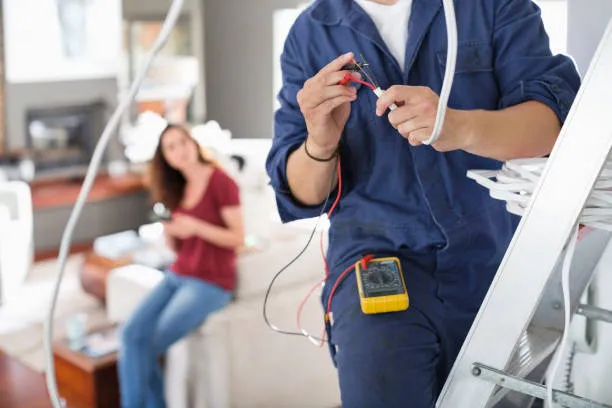 Imagem ilustrativa de Eletricista residencial perto de mim