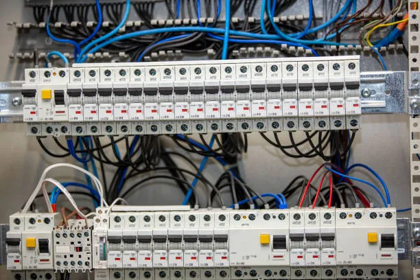 Empresa de montagem de quadros elétricos