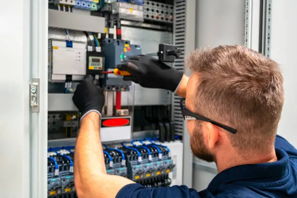 Inspeção de instalações elétricas