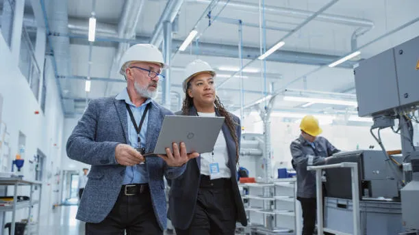 Instalação elétrica para empresa