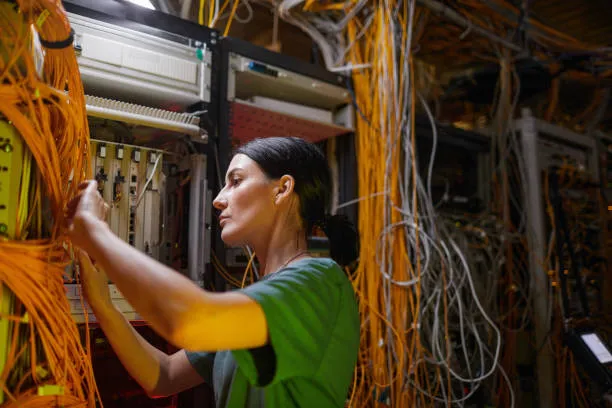 Instalação de rack de rede em Campinas