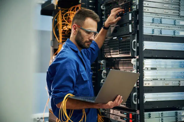Instalação de rack de rede em Jundiaí
