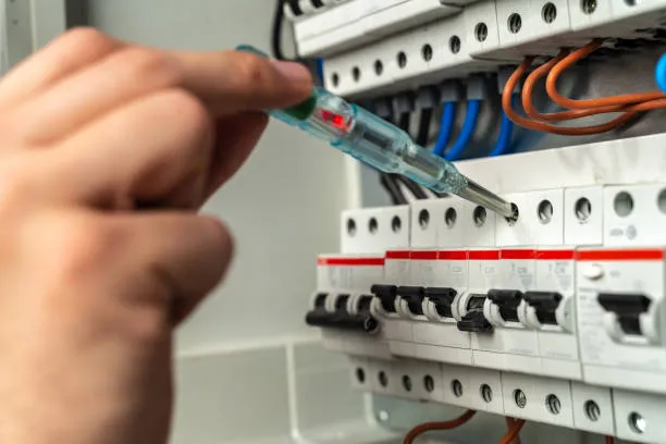 Instalação de sistemas elétricos prediais