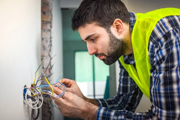 Manutenção elétrica corretiva