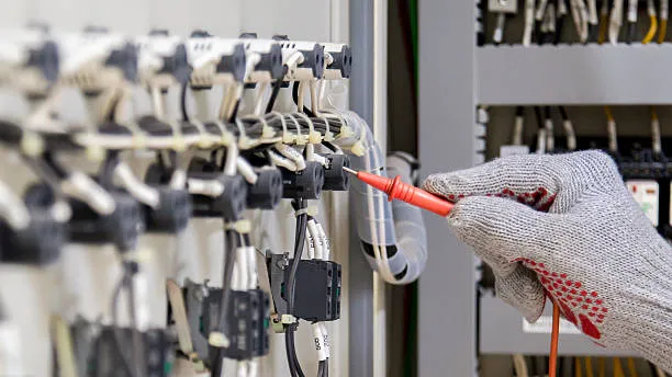 Manutenção elétrica industrial em Jundiaí
