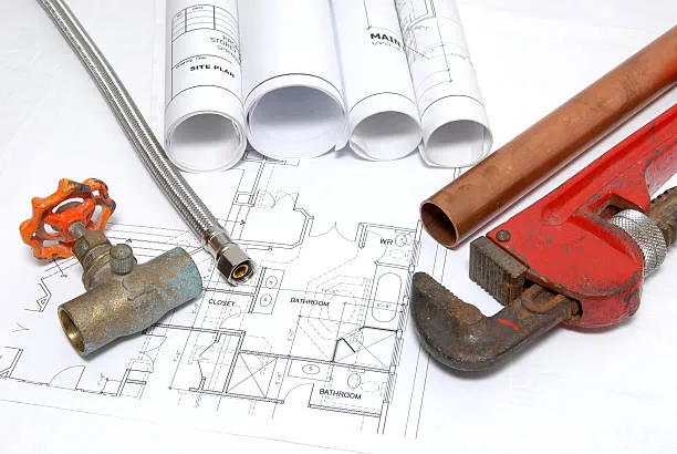 Manutenção hidráulica residencial