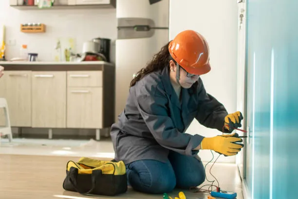 Serviços de elétrica residencial