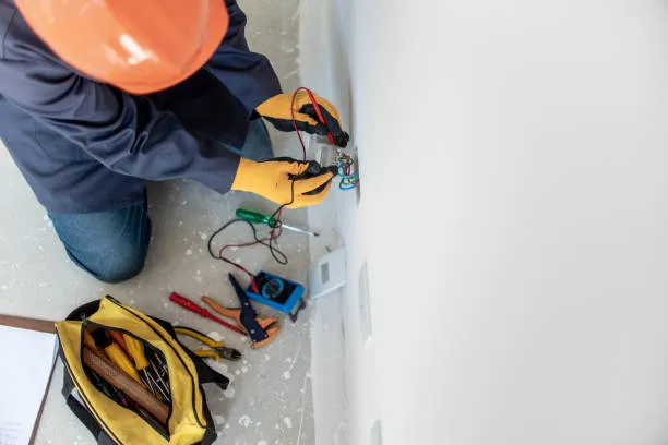 Serviços elétricos prediais